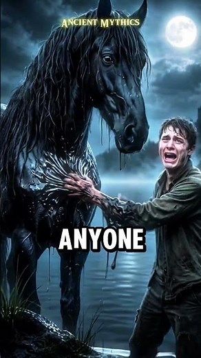 The Kelpie Legend Is Darker Than You Think