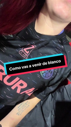Cómo vas a venir de blanco #futbol⚽️ #fyt #parati #rojos #municipal | municipal