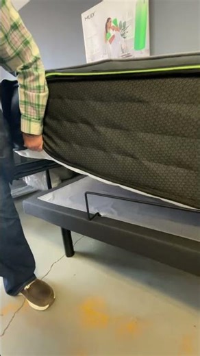 Savoy Double Sided Firm Mattress at The Happy Shack