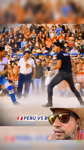47K views · 316 reactions | 壘Muy duro el peruano ROLY.. CONDORI no pudo hacer nada #maju #takanakuy #peru #boxing #bolivia #pelea #tinku | Mr. Corki | Facebook