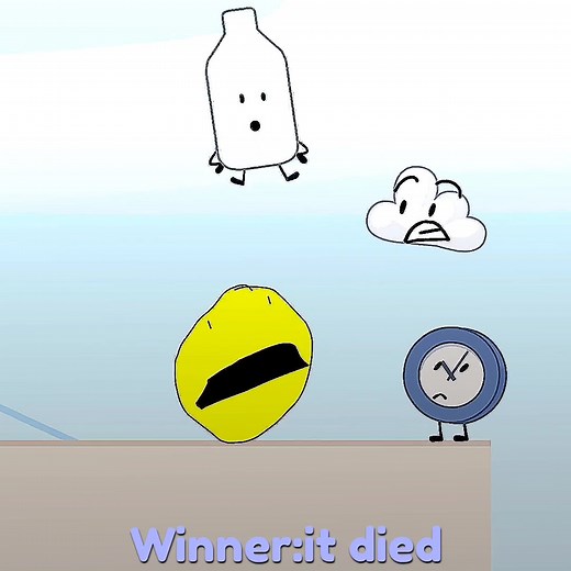 winner killed bottle #xbfb #tpotwinner #tpottwo #fypシ #alightmotion #objectshow #foryourpage