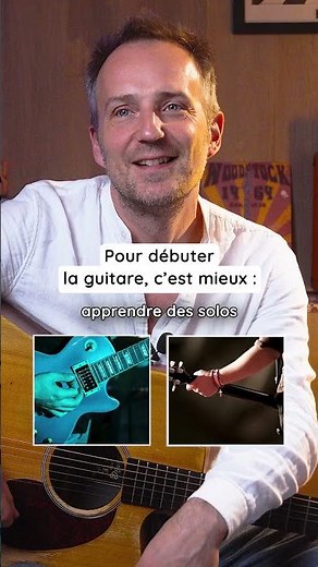 🎸 To start playing guitar, is THIS better… or THIS? 🤔