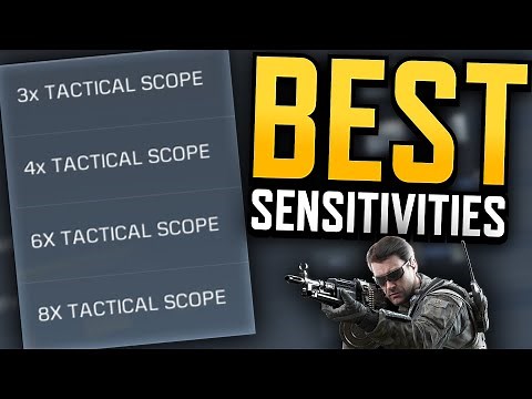 *NEW SENSITIVITIES* (Best Sensitivity Calculator For New Scopes) | Call of Duty Mobile | COD Tips