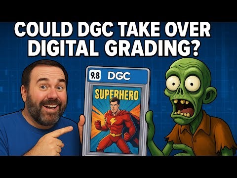 Could DGC take over digital grading?
