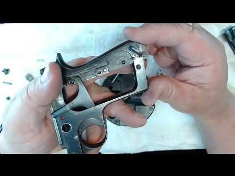 Beretta M1934 Assemblly