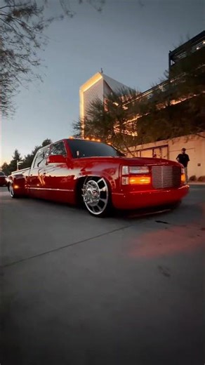 Show Stopper Bagged Dually