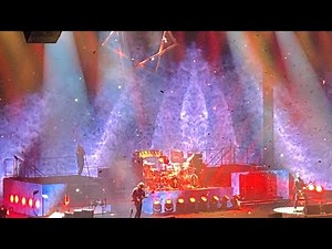 Tool FULL SET Nashville 01/23/2024 Tennessee Bridgestone Arena TN Live 2024 Fear Inoculum Tour 24