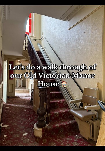 Explore Our Victorian Manor House Renovation Project