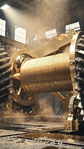 World’s Biggest Analog Watch | Extreme Gear Engineering