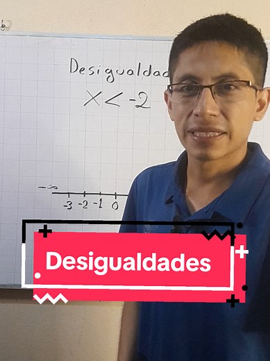 Entiende las Desigualdades: Ejemplo Gráfico y Algebraico