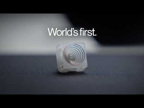 World's first EC/HE switches - XVX Whisper
