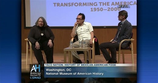 How Mexican Food Conquered the World