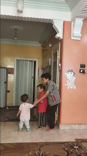 المعلمه الشريرة ومقلب في سوبر ماريو 😅😅