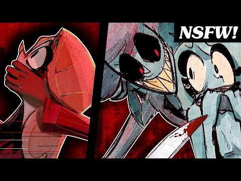 12 CRAZY CHARLASTOR COMICS THAT WILL HORRIFY YOU!