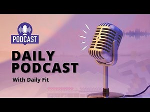 Need Motivation? Listen to This Daily Fitness Podcast