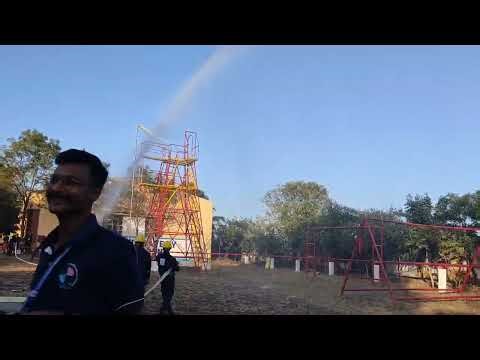 Fire Hydrant Demonstration | Live Working & Emergency Response Readiness