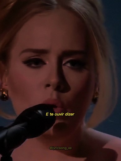 Adele - One And Only: Letra e Tradução