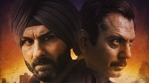 Sacred Games review: Netflix, Nawaz show the world what India is capable of