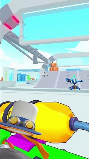 Big Paintball 2 Questions: Answered! #shorts