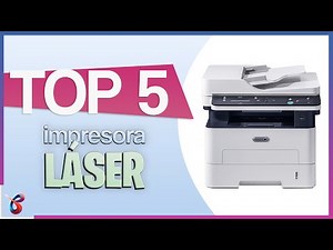 🖨️ Mejores IMPORESORAS LÁSER ✅ Guía DEFINITIVA para el 2022🔥