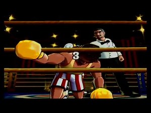 Punch Out!!Title Defense Piston Hondo Full Fight