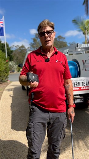 📲 Bookings Contact John 0459 238 337 If you think your home insurance covers termite damage… think again 🐜 Most policies don’t ✖️ because termite damage is classed as preventable. The good news is ... regular inspections and treatments can save you thousands in repairs (and stress). Xtermin8er Termite and Pest Control takes the guesswork out of the equasion ... we’ll make sure your home stays protected all year round. 👍Professionally licensed and fully insured 💥 Termite Inspections and Prote
