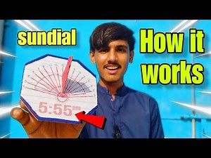 How a Sundial Tells Time | Simple Science Explained