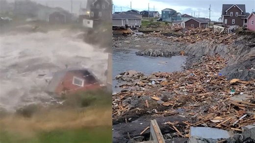 What is 'bathymetry' and how did it contribute to Fiona's devastation? - The Weather Network