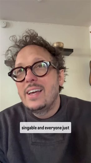 Michael Gungor on Instagram: "Who’s in? Planning a Mystic Hymnal tour and looking for places. What do you got? Big living room? Temple? Planetarium? Church? Prison yard? Let’s get creative and have a good time. People need to be together right now and remember who we are beneath our divisions and stories. Singing can help."