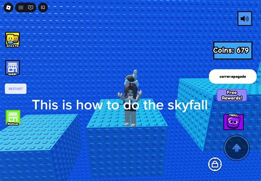 Roblox Skyfall Trend Tutorial: Step-by-Step Guide