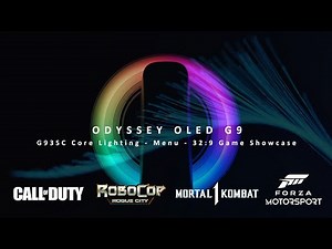 OLED G9 49" Review (G93SC) G95SC & OLED G8 SDR Peak Brightness Impressions