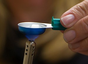 5.6K views · 33 reactions | Sonja Burke, the Director of Counterpoint Harm Reduction Services, shows London's new overdose prevention site, located at the Regional HIV/AIDS Connection on King Street | The London Free Press | Facebook