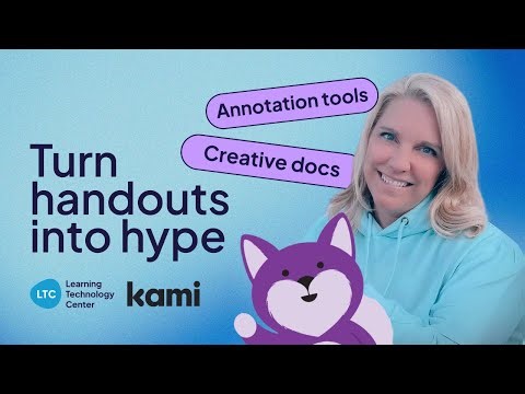 Turn Any Document into a Student Favorite with Kami