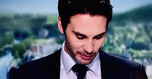 Laurent Mathieu absent du JT de la RTBF depuis près de 2 mois : mais que se passe-t-il ?