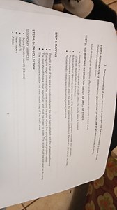 The impact/effects of mass movement on people and the environme... | Filo