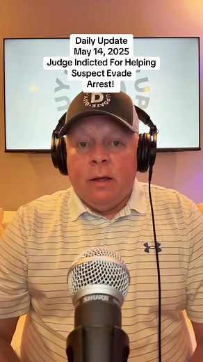 Judge indicted to interfering with ICE arrest! #maga #judgedugan #ice #arrest #politics | Dailyupdateguy