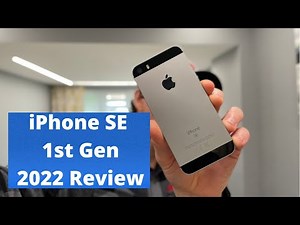 iPhone SE 1st Generation (2016) 2022 Review || Is It Worth Buying?