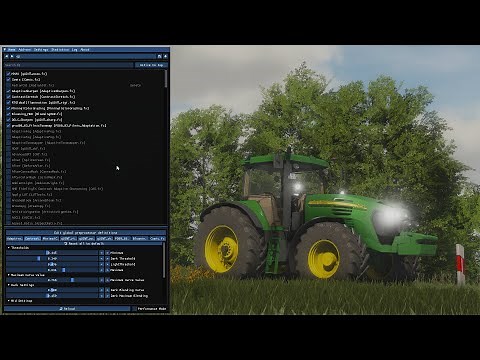 Reshade 5.0.1 - 2 presets - low and high PC