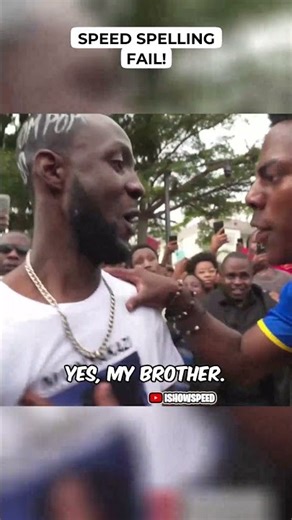 Speed Spelling Fail!