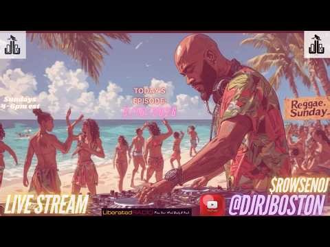 DJRJ Presents: Reggae Sundays - (3-15-26)