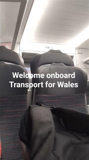 TFW - Class 231 Onboard Announcements