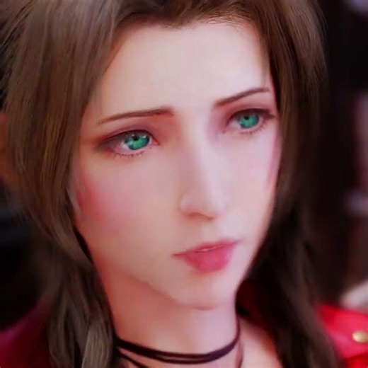 Aerith Gainsborough Edit Final Fantasy 🌸 #aerithgainsborough