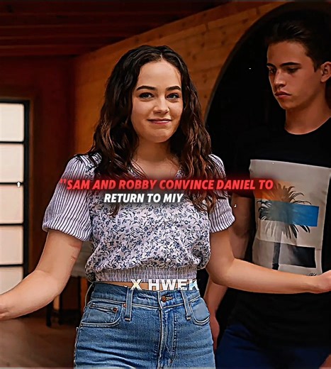 "Daniel is back in Miyagi Do" | Cobra Kai S5 | Te Conoci ( Slowed ) #shorts