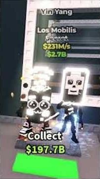 What Happens When You Put 4 LOS COMBINATIONS In The Fuse Machine#roblox #stealabrainrot #shorts