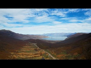 Prespa Lake - a documentary series - Albania with a geographer