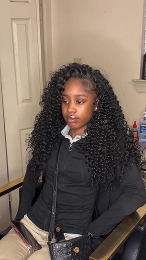 Flip Over Quick Weave Tutorial by Mobile Stylist