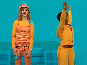 celebrating with 4Square 3