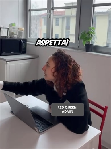 Chiamatela Red Queen, Red Admin, la Signorina in Rosso…Basta che non la fate 🤬 Da oggi per sempre (si spera) sul canale 🙏🏻 #ubisoftitalia #Ubisoft #admin