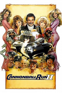 Cannonball Run II - Alchetron, The Free Social Encyclopedia