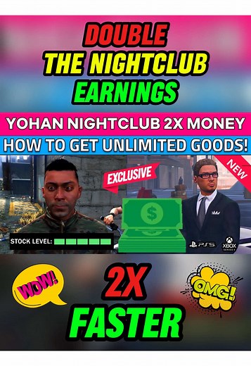 Maximize Nightclub Profits in GTA V Quickly
